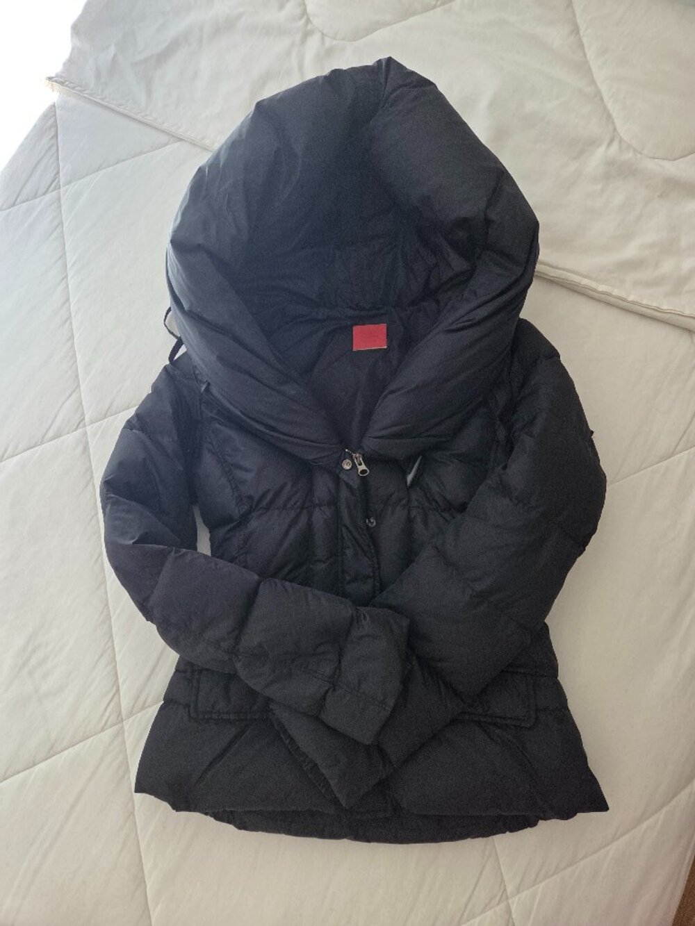 SAKS FIFTH WOMEN PUFFER JACKET SIZE XS